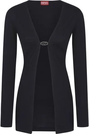 Diesel Donna, Maglie, Nero, S, new