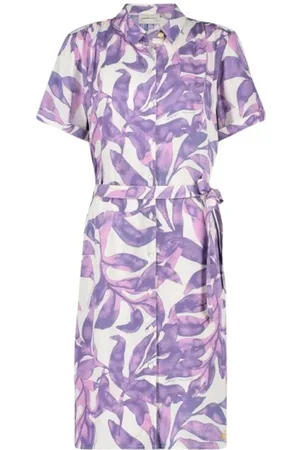 Fabienne Chapot Donna, Abiti, Viola, S, new