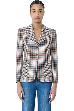 Chloé Donna, Giacche, Multicolore, S, new