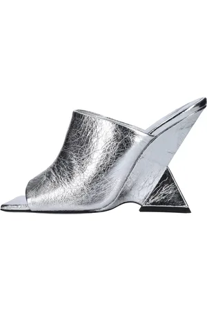 The Attico Donna, Scarpe, Grigio, 37 EU, new
