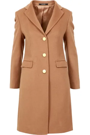 TAGLIATORE Donna, Cappotti, Marrone, L, new