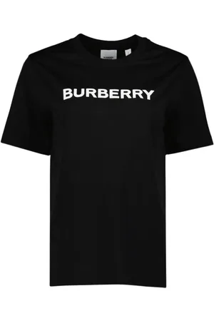 Burberry Donna, Top, Nero, XS, new