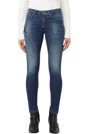 Dondup Donna, Jeans, Blu, W29, new