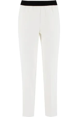ERMANNO SCERVINO Donna, Pantaloni, Bianco, L, new