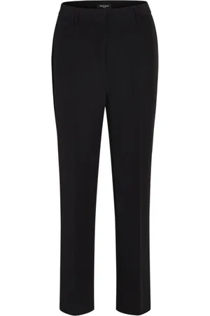 Bruuns Bazaar Donna, Pantaloni, Nero, L, new