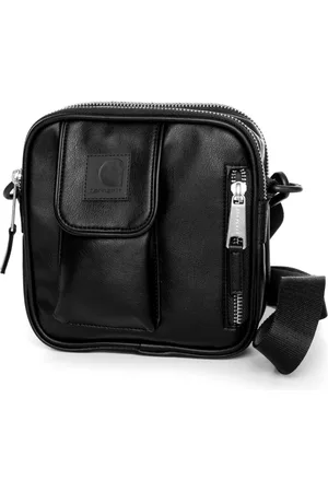 Carhartt Uomo, Borse, Nero, Taglia unica, new