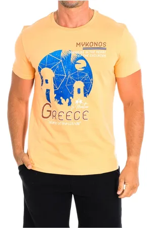 La Martina Uomo, Top, Arancione, L, new