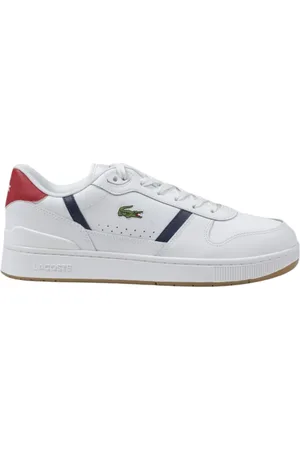 Lacoste Uomo, Scarpe, Bianco, 42 EU, new