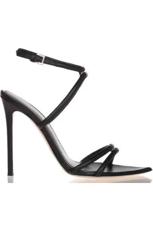 NINALILOU Donna, Scarpe, Nero, 39 EU, new