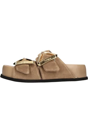 Elena Iachi Donna, Scarpe, Marrone, 40 EU, new