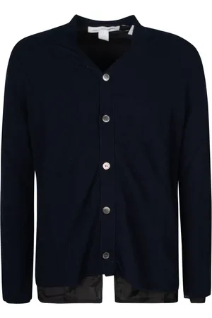 Comme des Garçons Uomo, Maglie, Blu, L, new