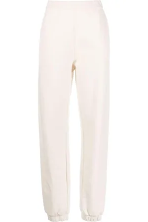 The Attico Donna, Pantaloni, Bianco, M, new