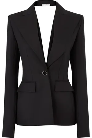 Nina Ricci Donna, Giacche, Nero, S, new
