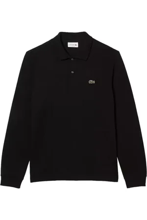Lacoste Uomo, Top, Nero, 2Xl, new