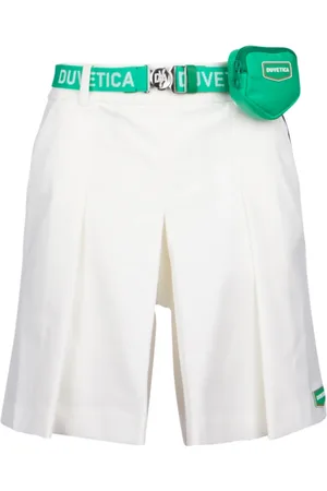 Duvetica Donna, Pantaloncini, Bianco, S, new
