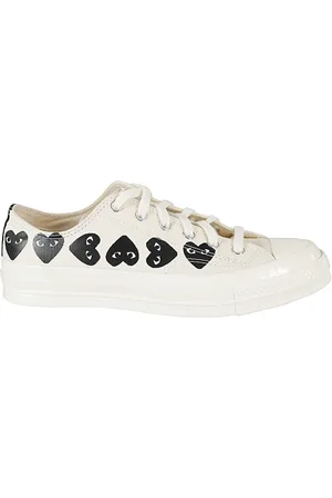 Comme des Garçons Uomo, Scarpe, Bianco, 42 EU, new