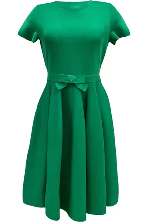 Carolina Herrera Donna, Abiti, Verde, M, new