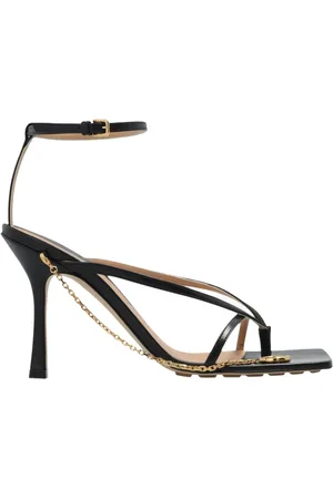 Bottega Veneta Donna, Scarpe, Nero, 36 EU, new