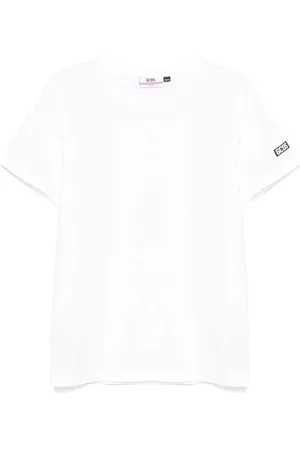 GCDS Uomo, Top, Bianco, 2Xs, new