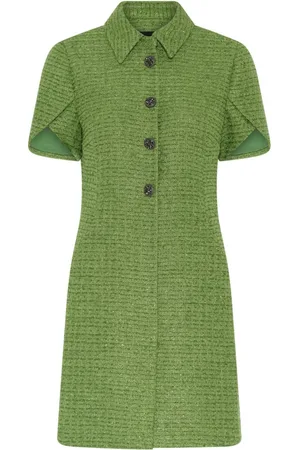 Bruuns Bazaar Donna, Abiti, Verde, S, new