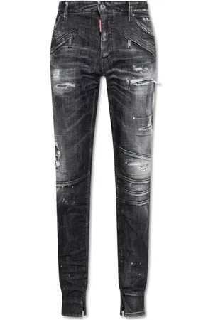 Dsquared2 Uomo, Jeans, Nero, S, new