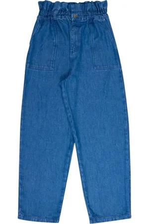 The New Society Donna, Jeans, Blu, M, new