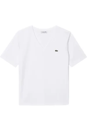 Lacoste Donna, Top, Bianco, S, new