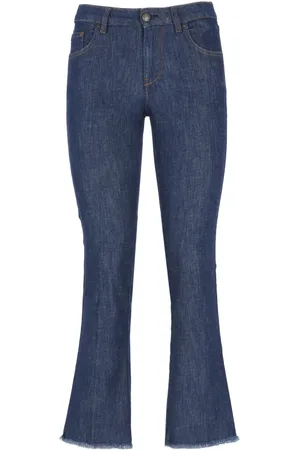 FAY Donna, Jeans, Blu, W30, new