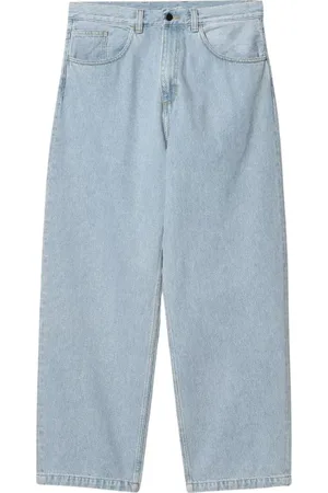 Carhartt Uomo, Jeans, Blu, S, new