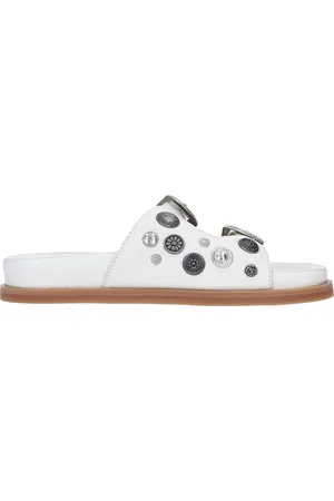 Strategia Donna, Scarpe, Bianco, 38 EU, new