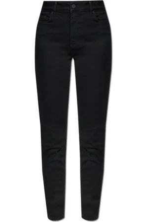 AllSaints Donna, Jeans, Nero, L, new