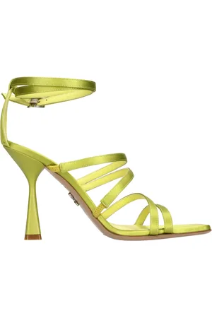 SERGIO LEVANTESI Donna, Scarpe, Verde, 38 EU, new