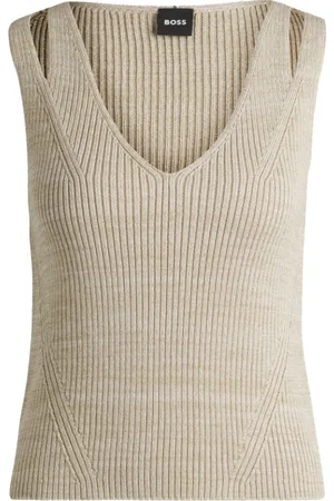 HUGO BOSS Donna, Maglie, , S, new