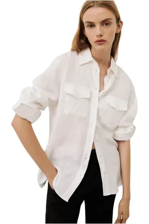 MARELLA Donna, Camicette , Bianco, M, new