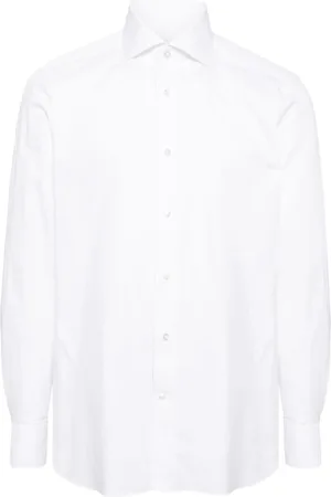 Ermenegildo Zegna Uomo, Magliette, Bianco, L, new