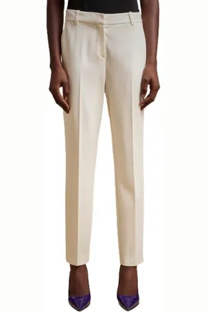 LIVIANA CONTI Donna, Pantaloni, Bianco, M, new