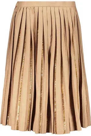 Burberry Donna, Gonne, Marrone, L, new