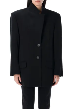 The Attico Donna, Giacche, Nero, M, new