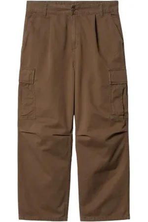 Carhartt Uomo, Jeans, Marrone, W32, new