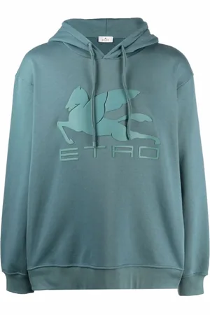 Etro Uomo, Felpe, Blu, S, new
