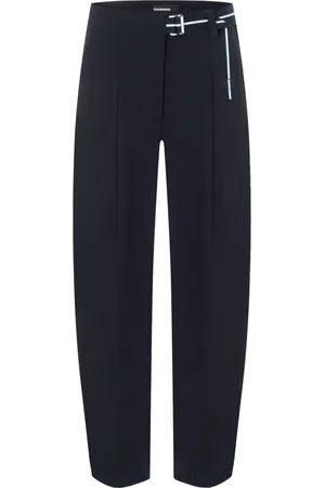 Cambio Donna, Pantaloni, Blu, M, new