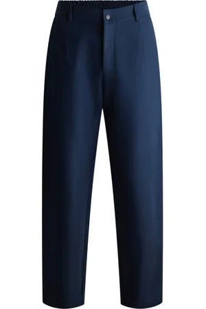 Fusalp Uomo, Pantaloni, Blu, 4Xs, new