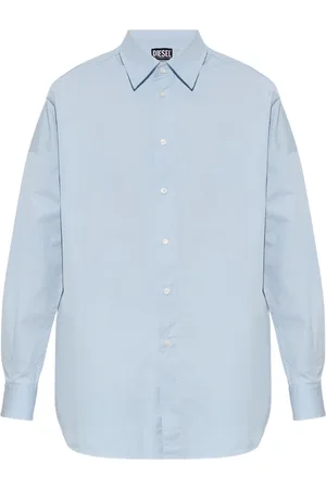 Diesel Uomo, Magliette, Blu, M, new