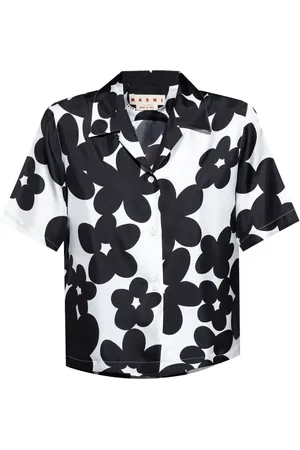 Marni Donna, Camicette , Nero, S, new