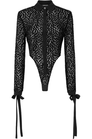 Roberto Cavalli Donna, Top, Nero, 2Xs, new