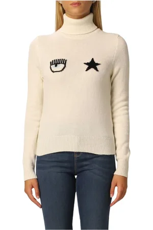 Chiara Ferragni Donna, Maglie, , S, new