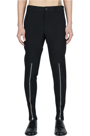 Comme des Garçons Uomo, Pantaloni, Nero, M, new