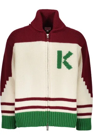 Kenzo Uomo, Maglie, Multicolore, M, new