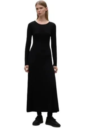 ECOALF Donna, Abiti, Nero, L, new