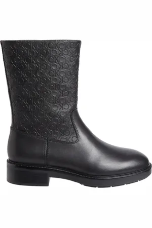 Calvin Klein Donna, Scarpe, Nero, 38 EU, new